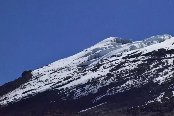 The 8-day Lemosho route Kilimanjaro climbing tour package